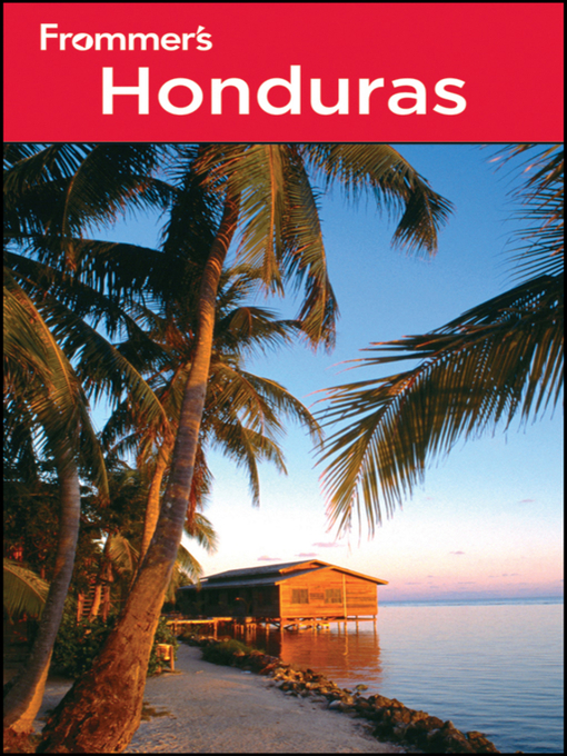 Cover image for Frommer's Honduras
